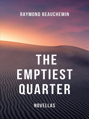 cover image of The Emptiest Quarter